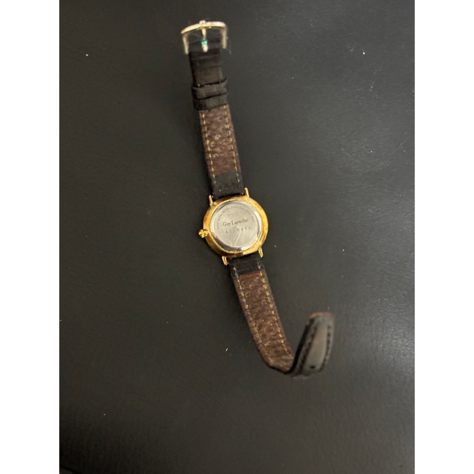Guy Laroche Vintage Guy Laroche Womens Watch. New Battery. Size ONE SIZE - 8 Thumbnail