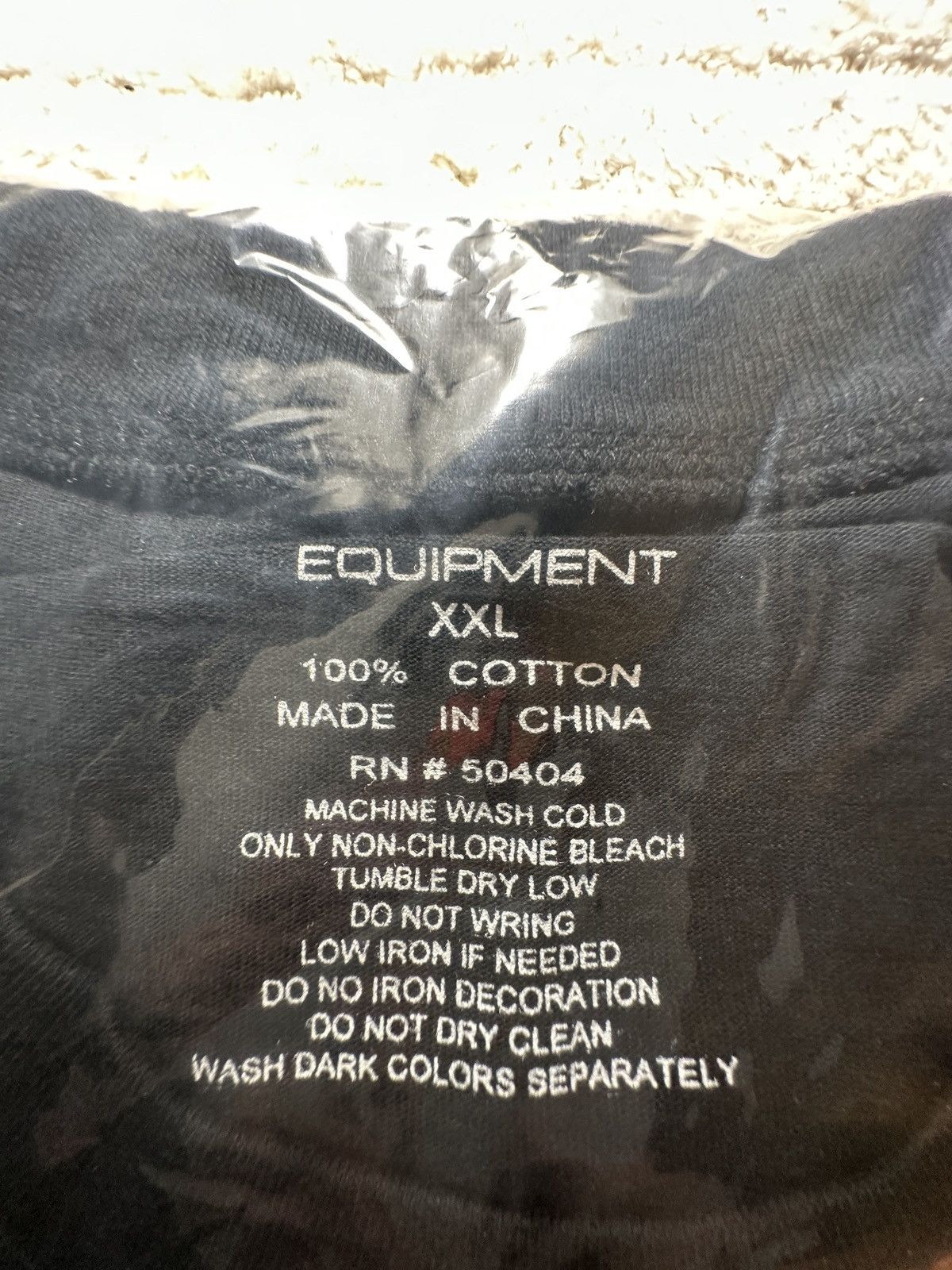 B.U.M Equipment × Nike Bum equipment tee XXL BRAND NEW Size US XXL / EU 58 / 5 - 5 Thumbnail