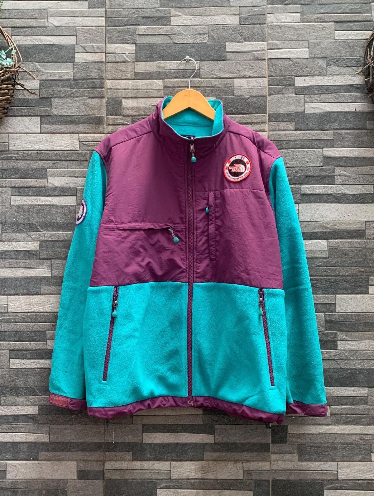 The North Face Vintage 1990 The North Face Trans-Antarctica Expedition Size US L / EU 52-54 / 3 - 1 Thumbnail