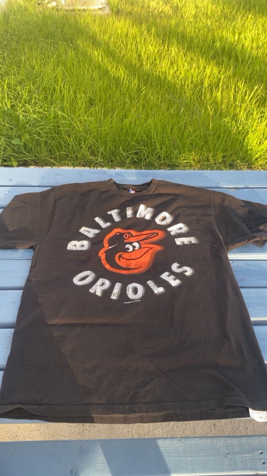 Other Baltimore Orioles MLB black and orange graphic t shirt Size US L / EU 52-54 / 3 - 1 Thumbnail