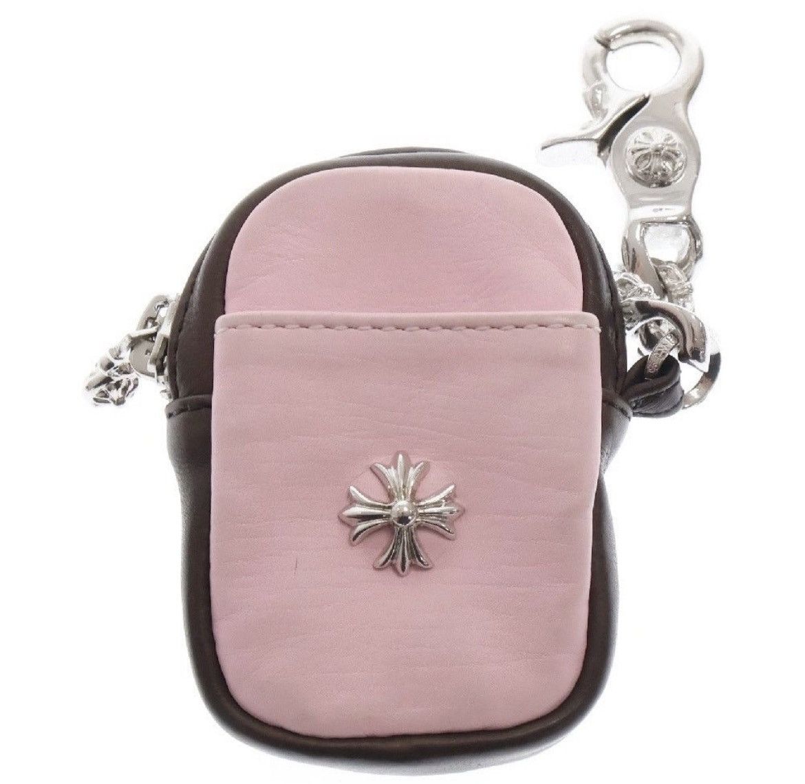 Chrome Hearts Chrome Hearts Micro Taka CH Plus Earphone Case Size ONE SIZE - 1 Thumbnail