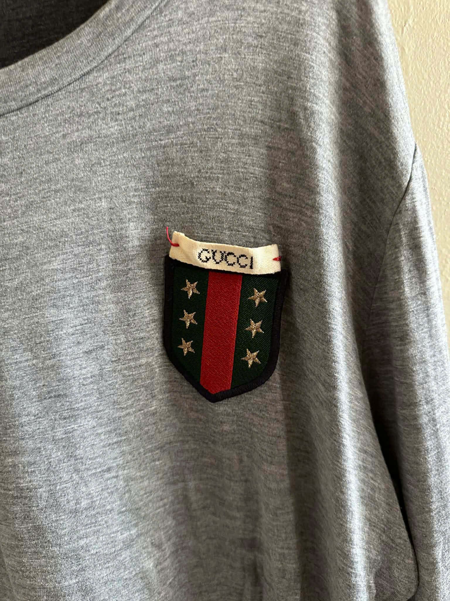 Gucci GUCCI SWEATER Size US M / EU 48-50 / 2 - 6 Thumbnail