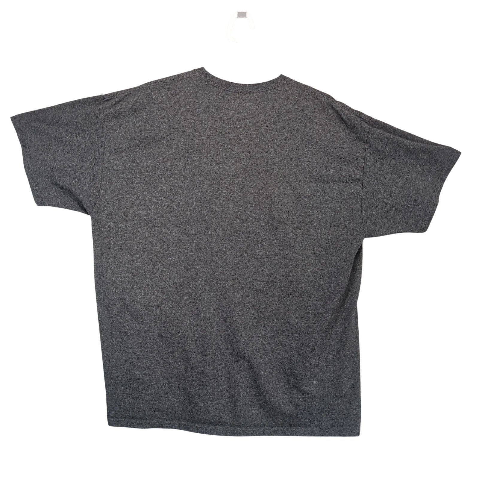 NFL Los Angeles Rams Gray T-Shirt Men's 2XL NFL Team Apparel Size US XXL / EU 58 / 5 - 2 Thumbnail