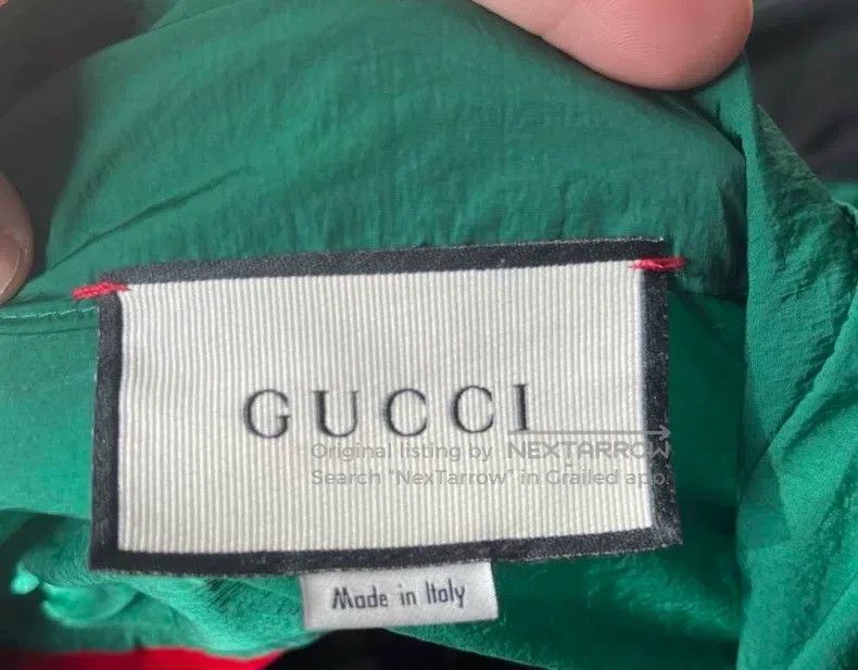 Gucci Gucci School uniform jacket Size US XL / EU 56 / 4 - 3 Thumbnail