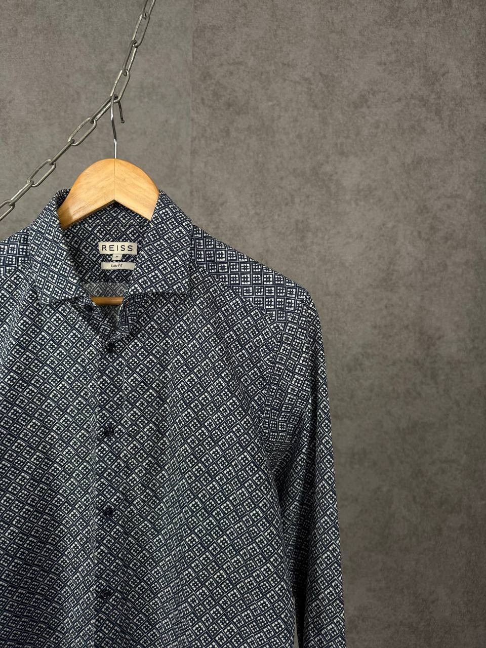 Reiss Reiss art designer shirt Size US S / EU 44-46 / 1 - 2 Thumbnail