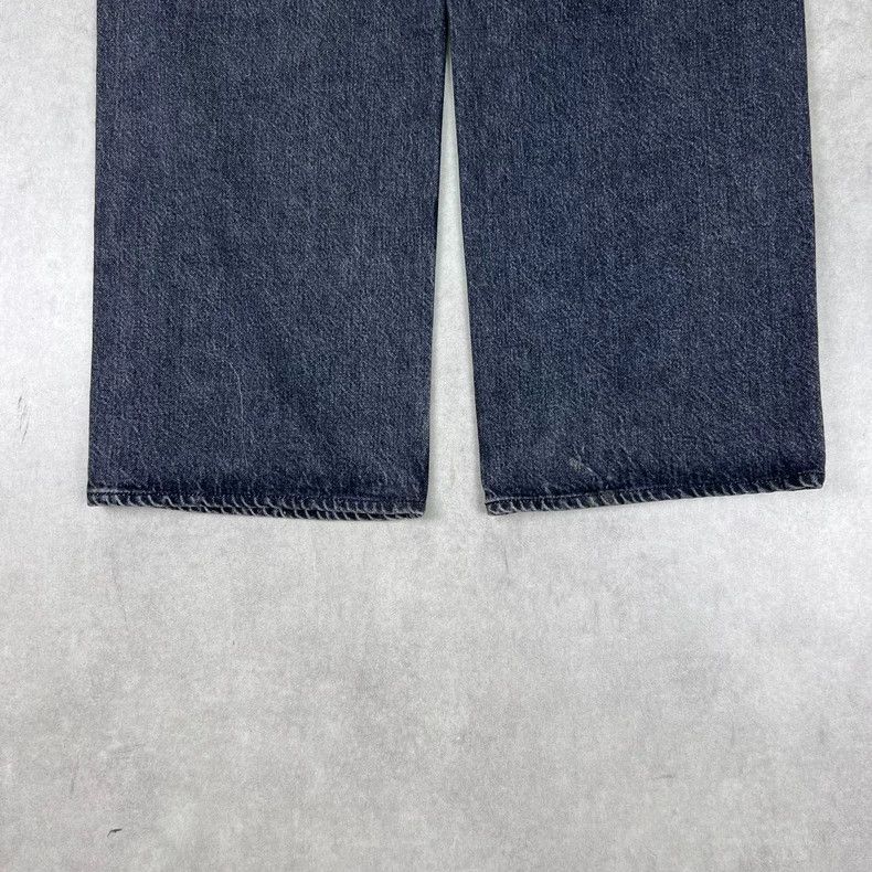 Our Legacy our legacy 22ss butterfly stitching jeans 2503-Nextarrow Size US 32 / EU 48 - 7 Thumbnail
