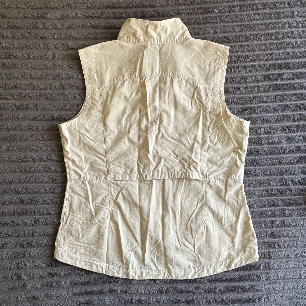 Jack Wolfskin Authentic Jack Wolfskin Vintage Y2K Outdoor Vest Size L / US 10 / IT 46 - 2 Thumbnail
