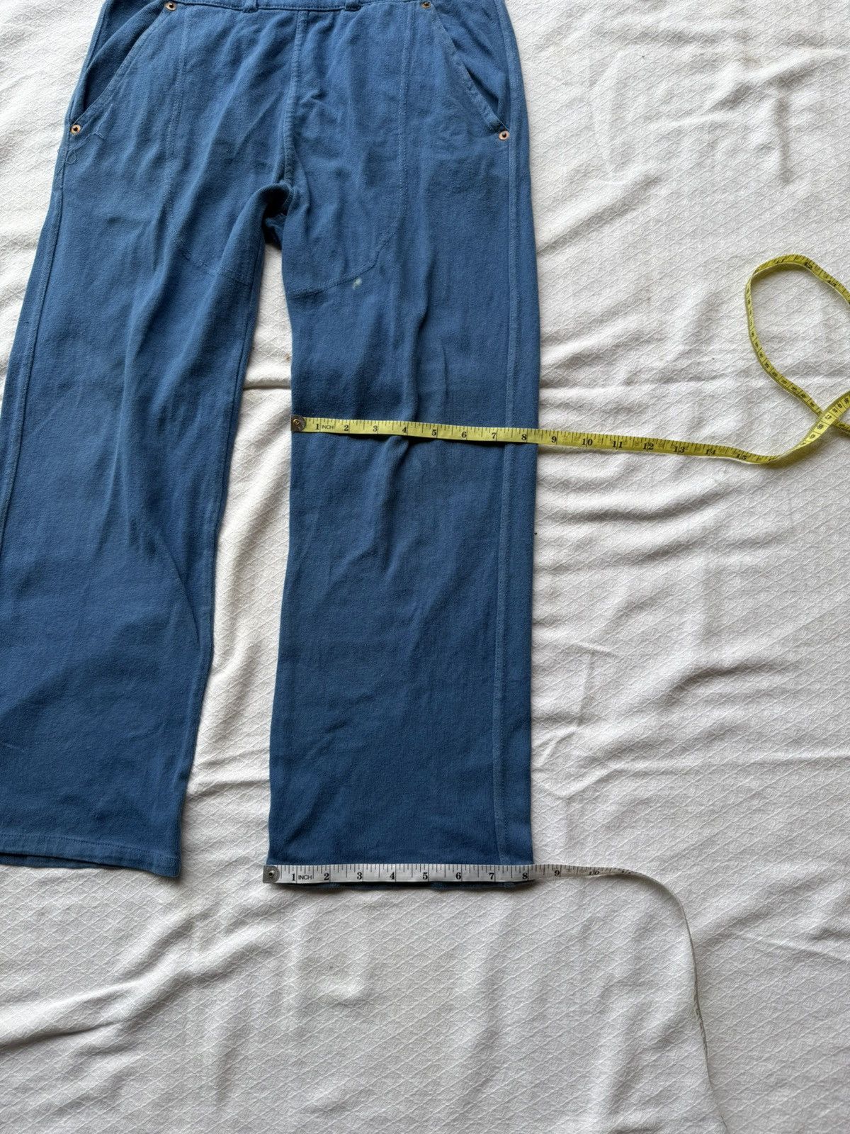 Hysteric Glamour 2000s - Pippi Sweatpants Size US 28 / EU 44 - 12 Thumbnail