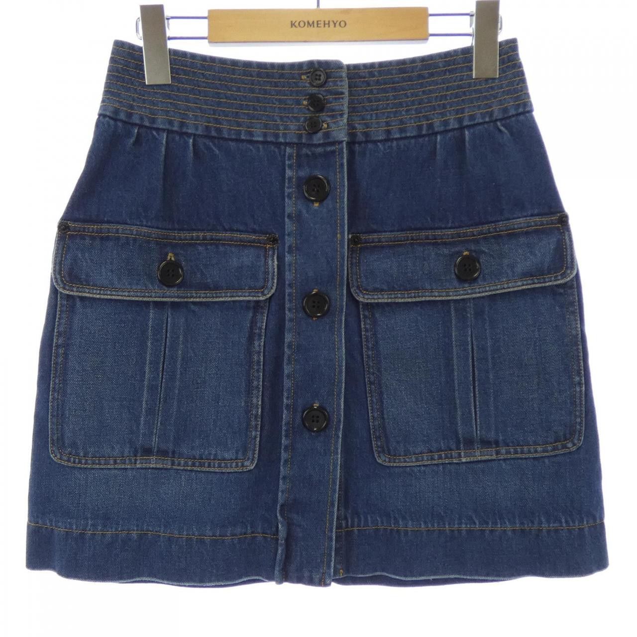 Chloe Chloe Chloe Skirt Others Skirts DUTY FREE for USA Size ONE SIZE - 1 Thumbnail