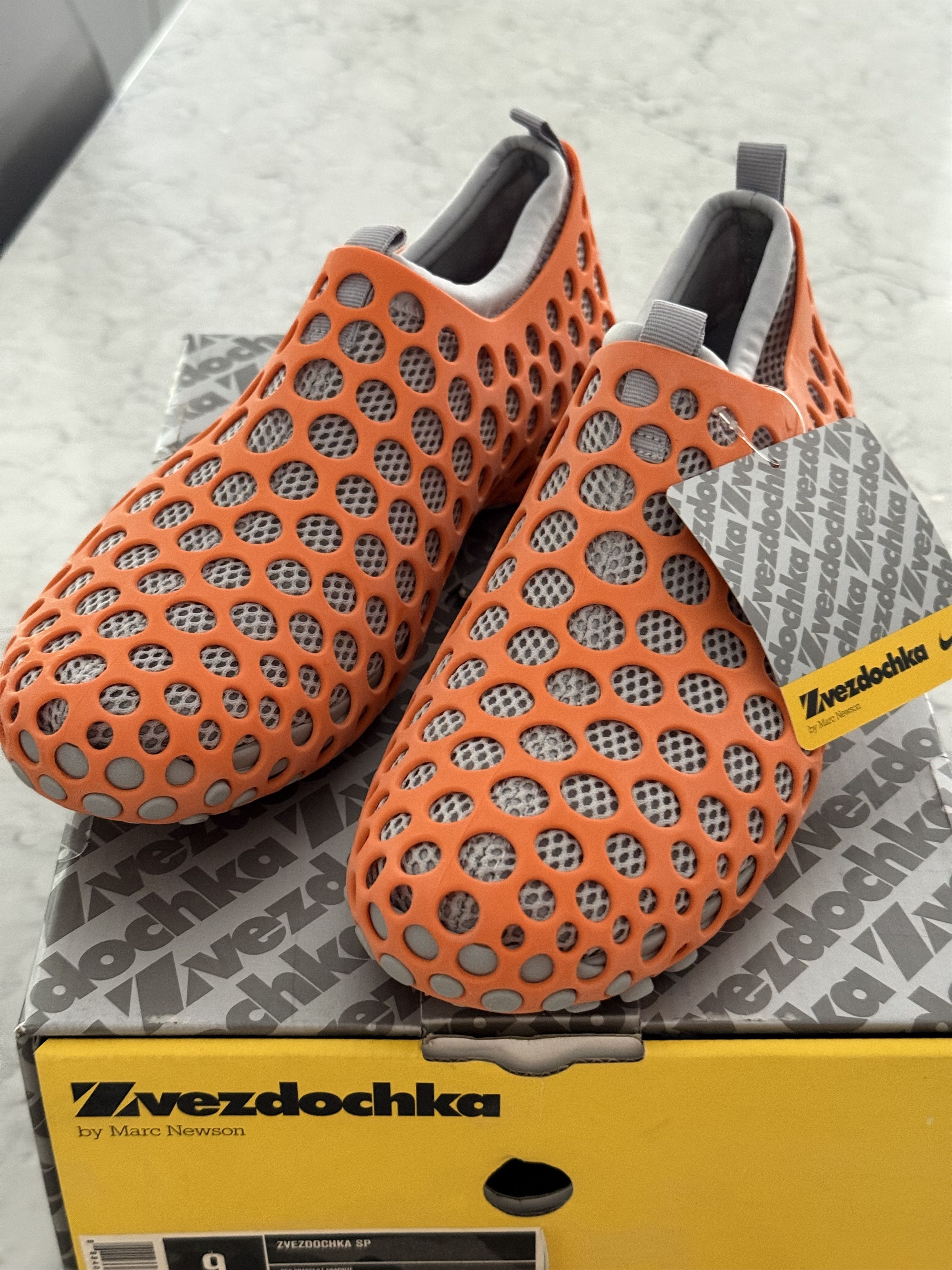 Marc Newson Zvezdochka Size US 9 / EU 42 - 2 Thumbnail