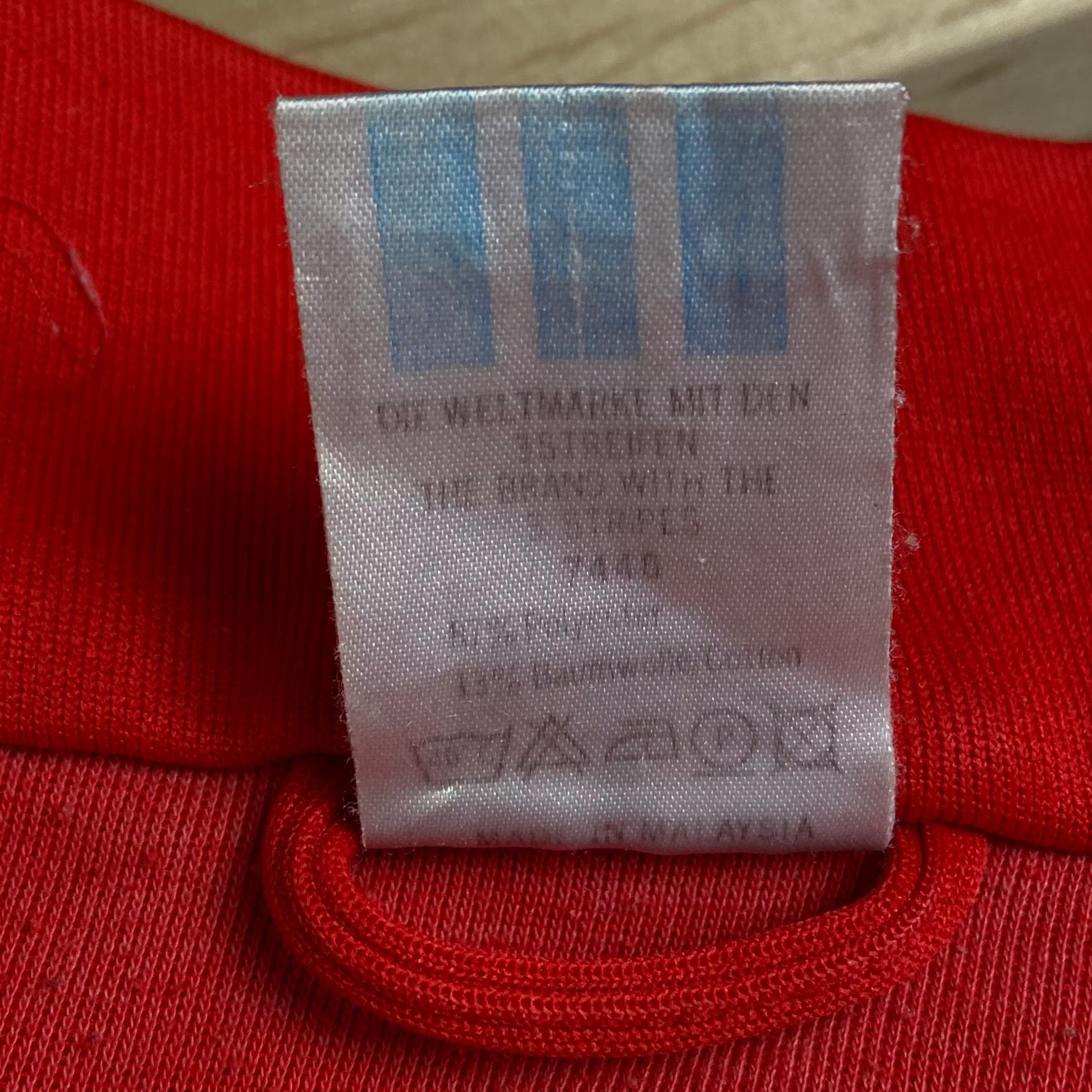 Adidas × Vintage Mens Bomber Jacket Adidas Originals Vintage Size L Size US L / EU 52-54 / 3 - 7 Thumbnail
