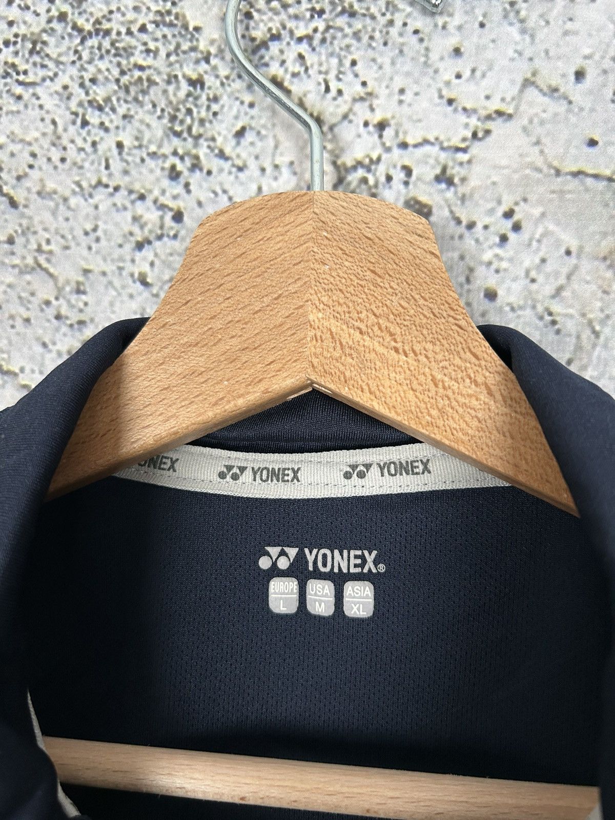 Vintage Vintage Yonex Tennis Sportswear Tee Jersey Hype Rare Size US L / EU 52-54 / 3 - 5 Thumbnail