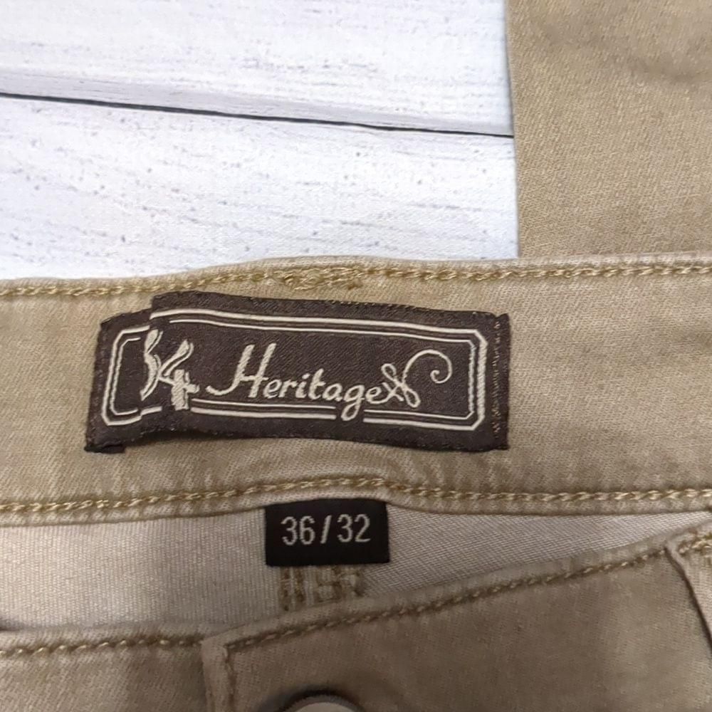 34 Heritage 35 heritage charisma jeans 36/32 Size US 36 / EU 52 - 3 Thumbnail