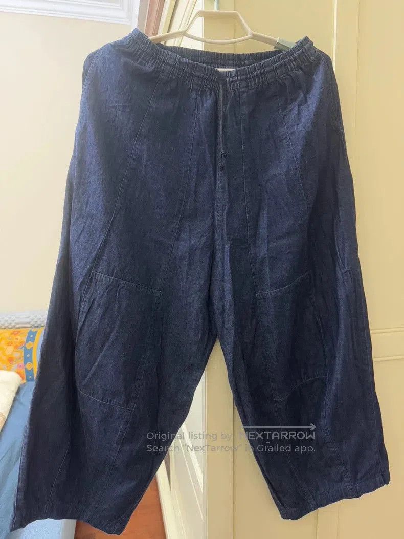 Needles Needles H.D. 6oz Denim Wide. Size US 38 / EU 54 - 4 Thumbnail
