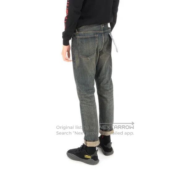 Neighborhood Neighborhood size XL Washed Denim Jeans Washed DP Narrow J Size US 27 - 9 Thumbnail