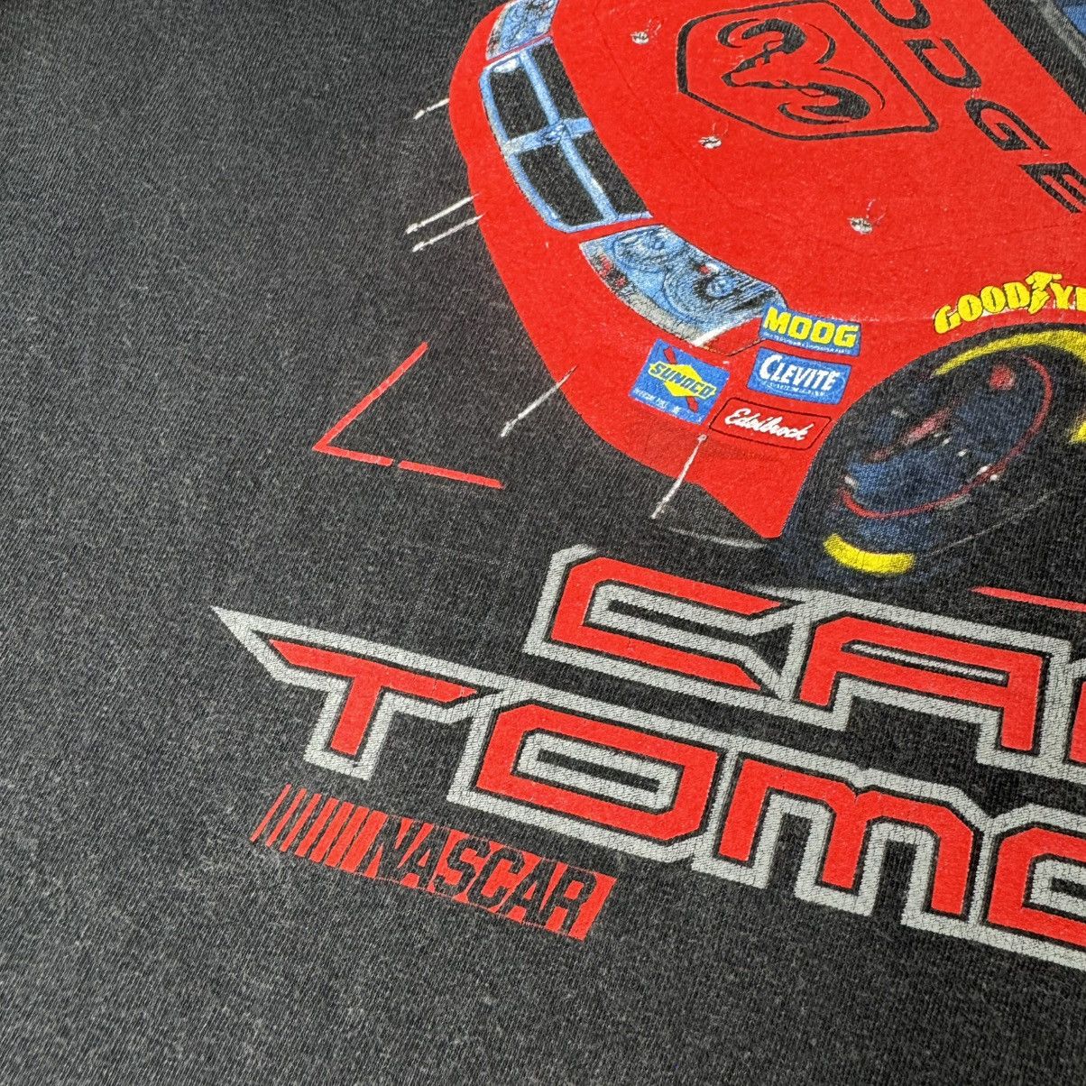 NASCAR Vintage Faded NASCAR x Dodge Motorsports Avenger T-shirt Size US XL / EU 56 / 4 - 9 Thumbnail