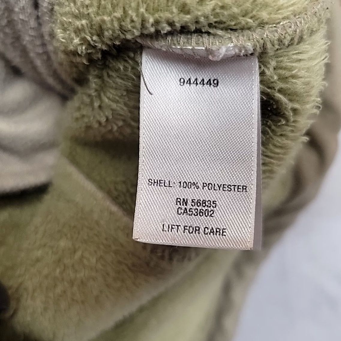 Vintage Cabelas Jacket Womens M/L Camouflage OutfitHer Zonz Western Fleece Hunt Outdoor Shirt Womens Camouflage Brown All Seasons Mens? Size L / US 10 / IT 46 - 6 Thumbnail