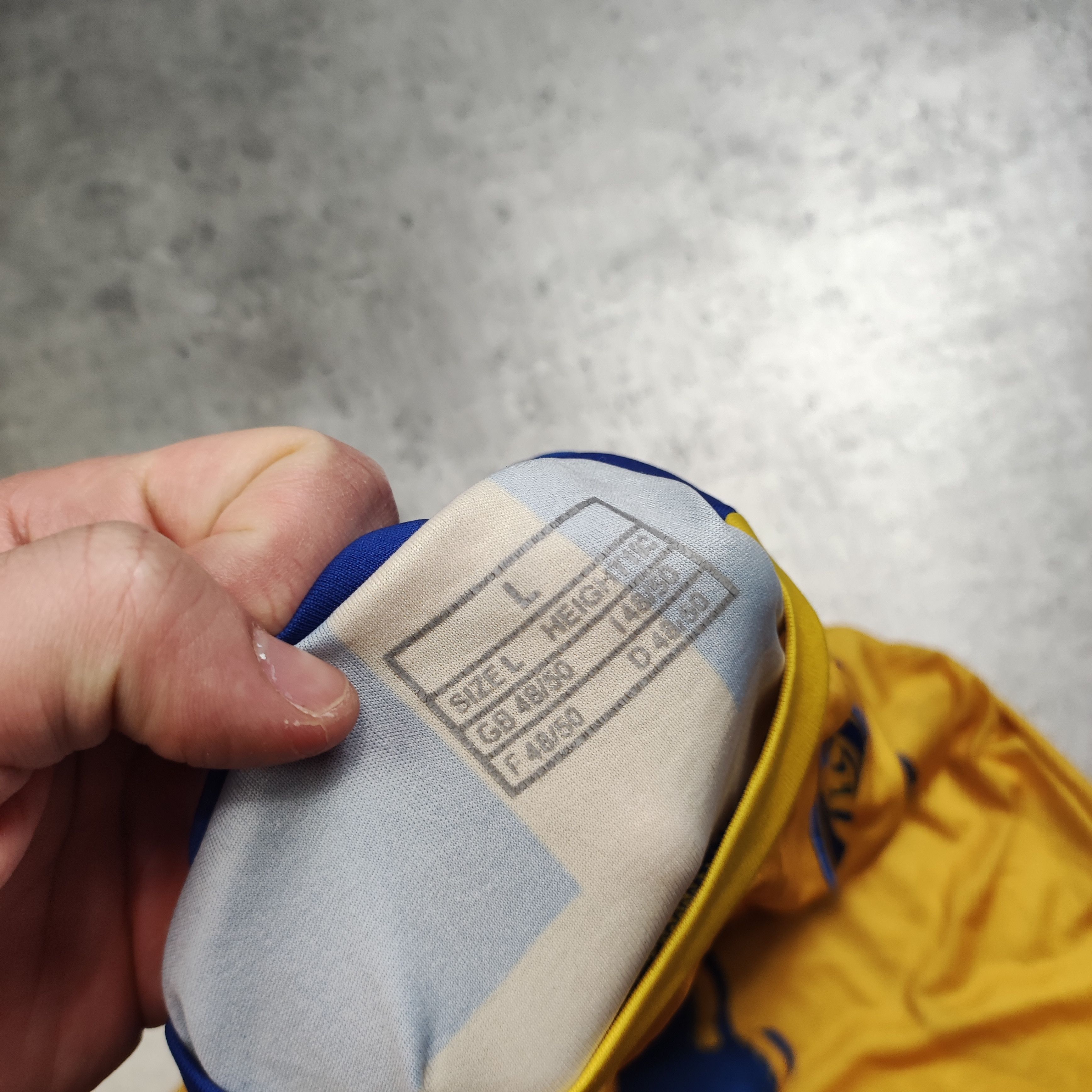 Other Al-Nassr #7 Cristiano ronaldo Home Football Jersey Size US L / EU 52-54 / 3 - 7 Thumbnail