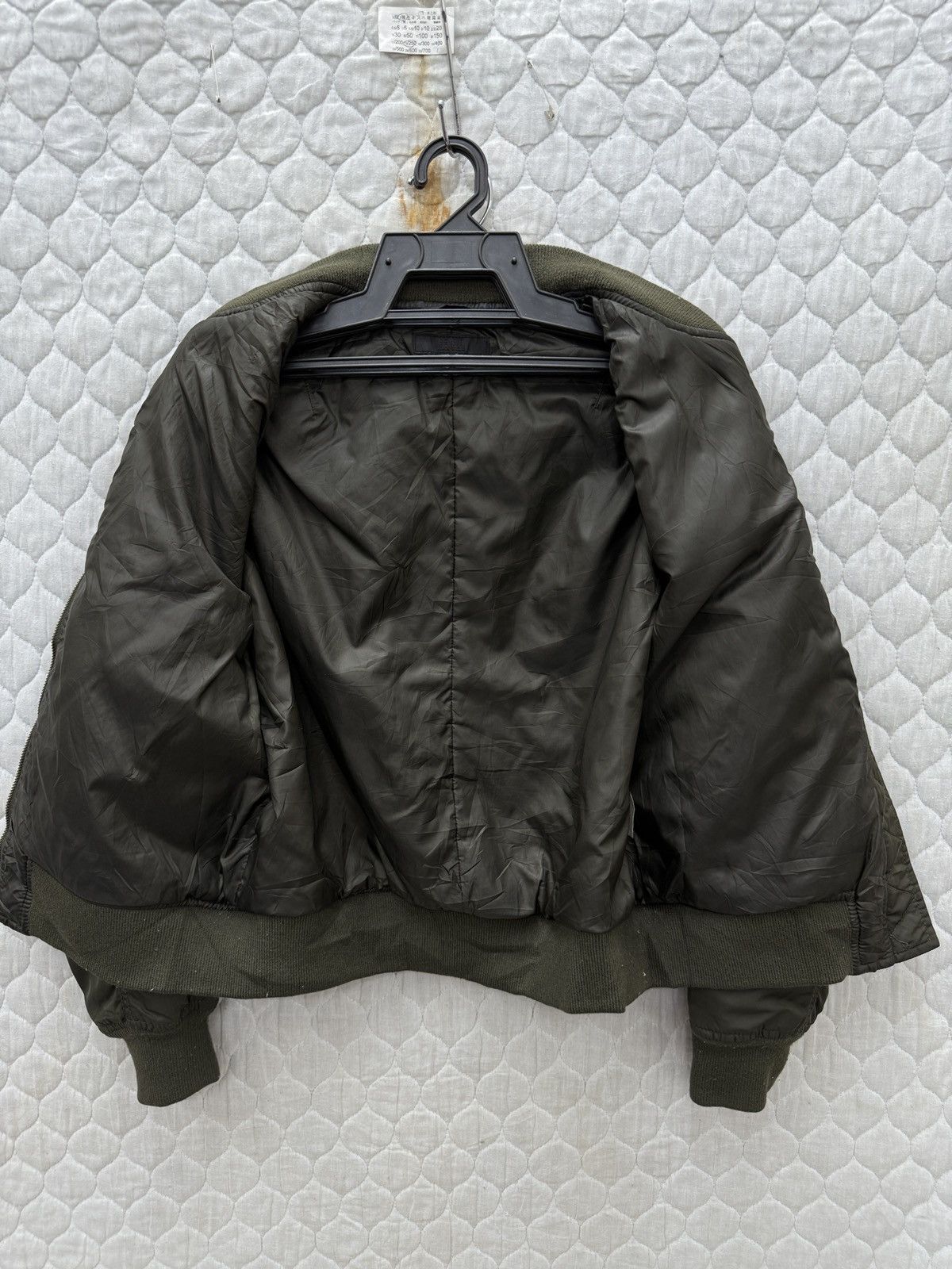 Japanese Brand × Uniqlo 🔥🔥🔥STEALS UNIQLO BOMBER JACKET Size M / US 6-8 / IT 42-44 - 7 Thumbnail