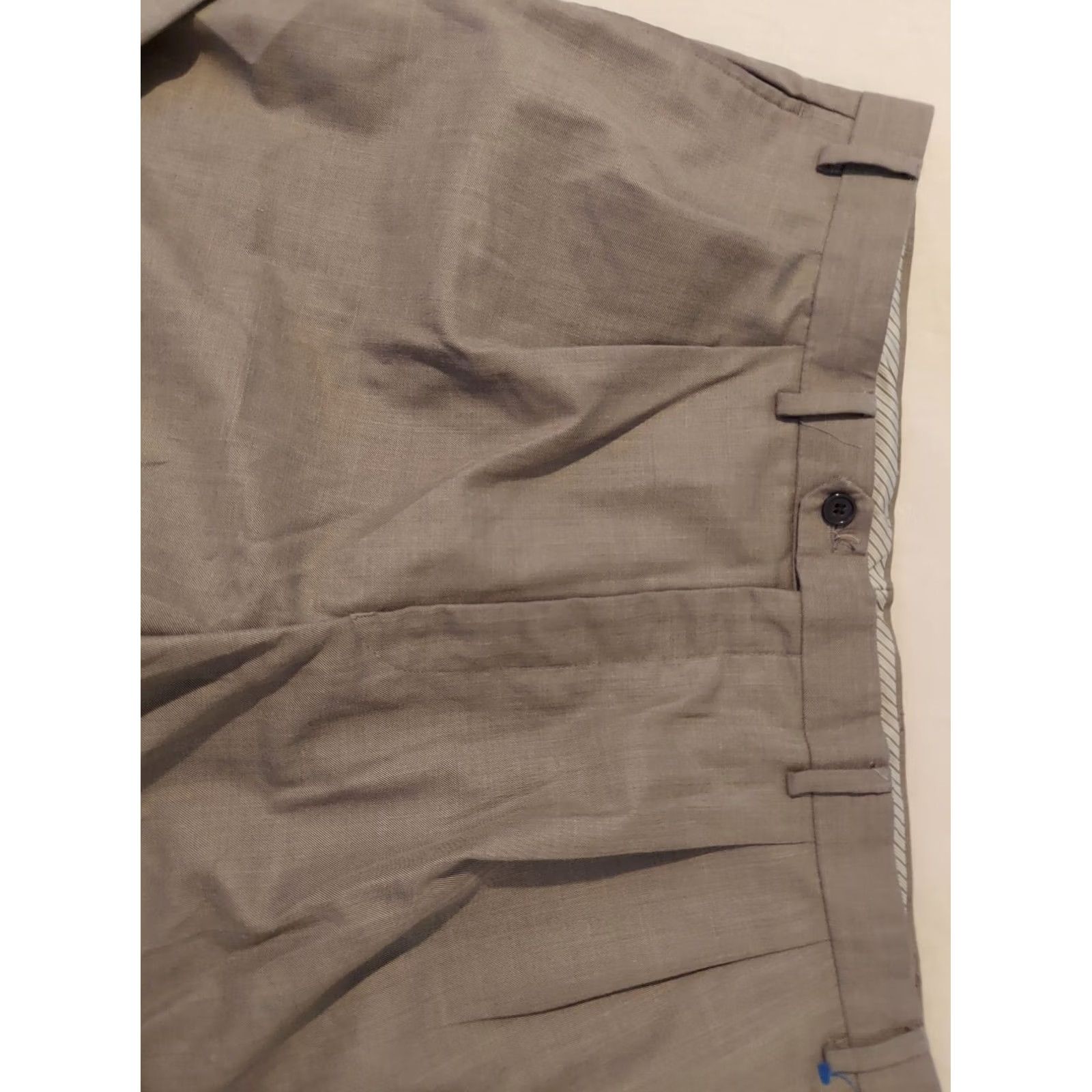 Polo Ralph Lauren Polo Ralph Lauren Pants Dress Pants 38x32 Mens Beige Khaki Slack Chino Trouser Pants Size US M / EU 48-50 / 2 - 6 Thumbnail
