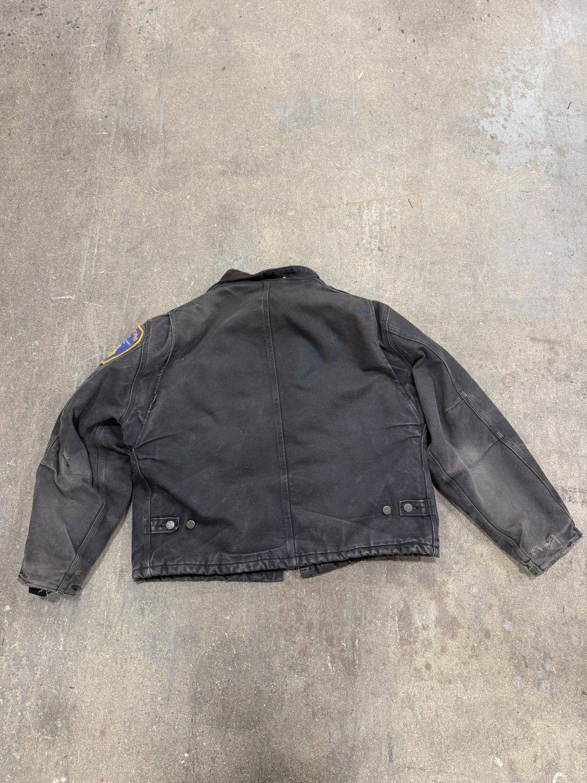 Carhartt Used Carhart jacket Size US L / EU 52-54 / 3 - 2 Thumbnail
