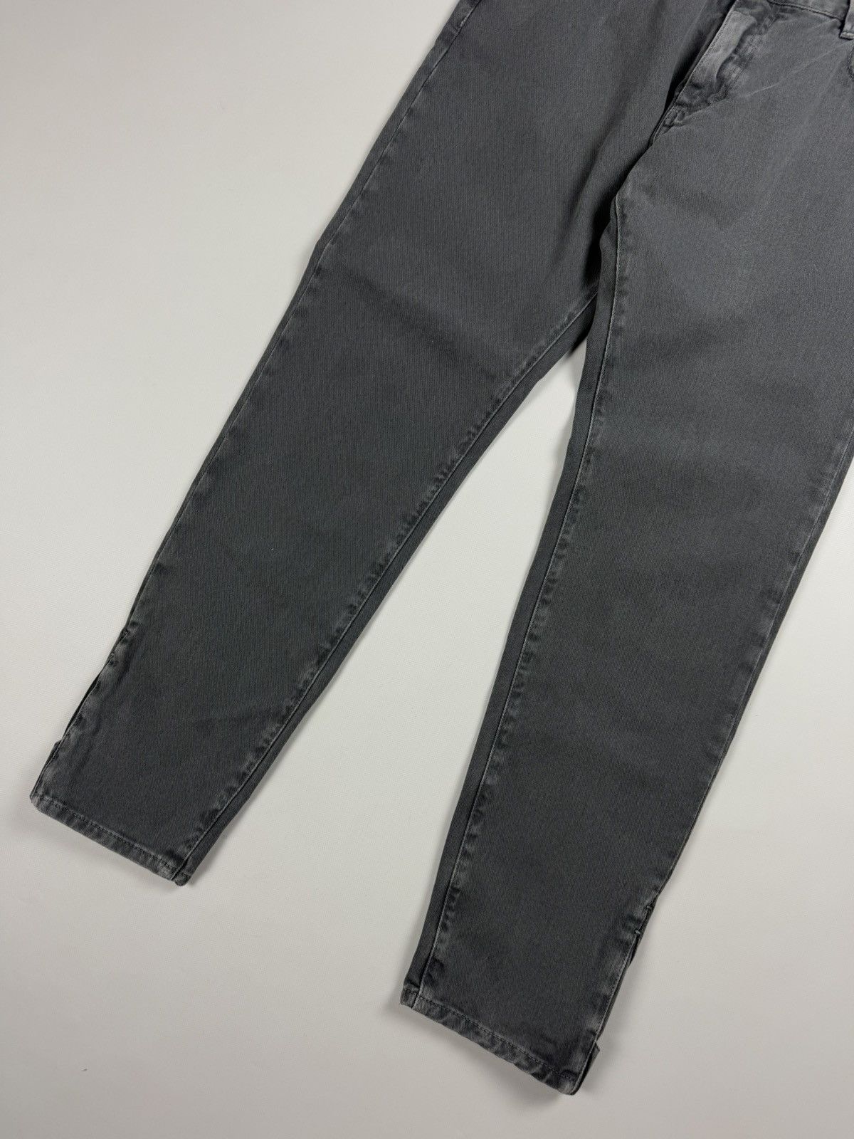 Represent Clo. Represent Clo Popper Smoke Denim Men’s Jeans Pants Size 36 Size US 36 / EU 52 - 3 Thumbnail