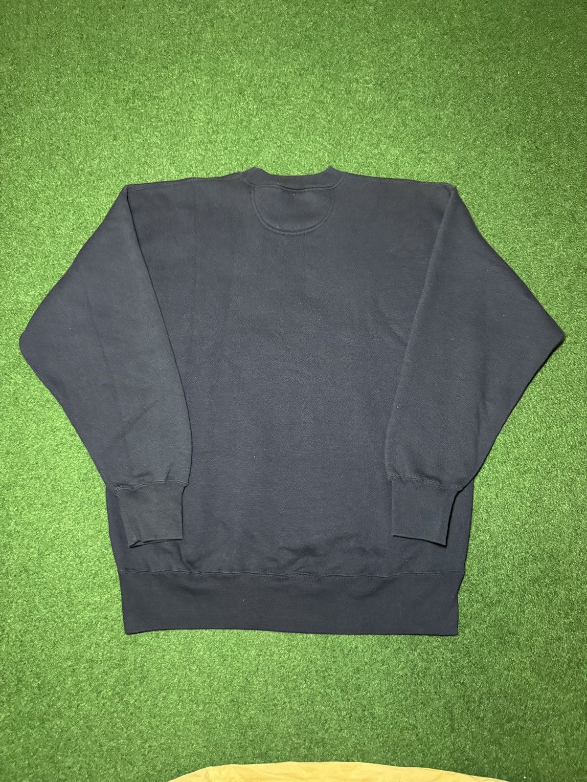NCAA Vintage 90s Penn State PSU Nittany Lions College Sweatshirt Size US XL / EU 56 / 4 - 4 Thumbnail
