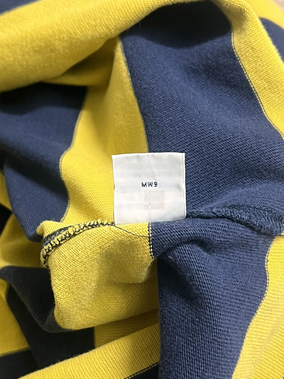 Polo Ralph Lauren Vintage Polo Ralph Lauren Striped Rugby Shirt Size US S / EU 44-46 / 1 - 6 Thumbnail