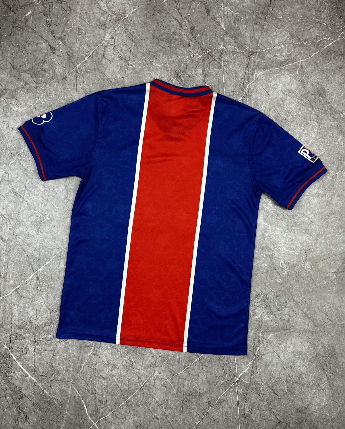Nike Nike PSG Paris Saint Germain 1995/1996 Vintage Rare Jersey Size US L / EU 52-54 / 3 - 14 Thumbnail