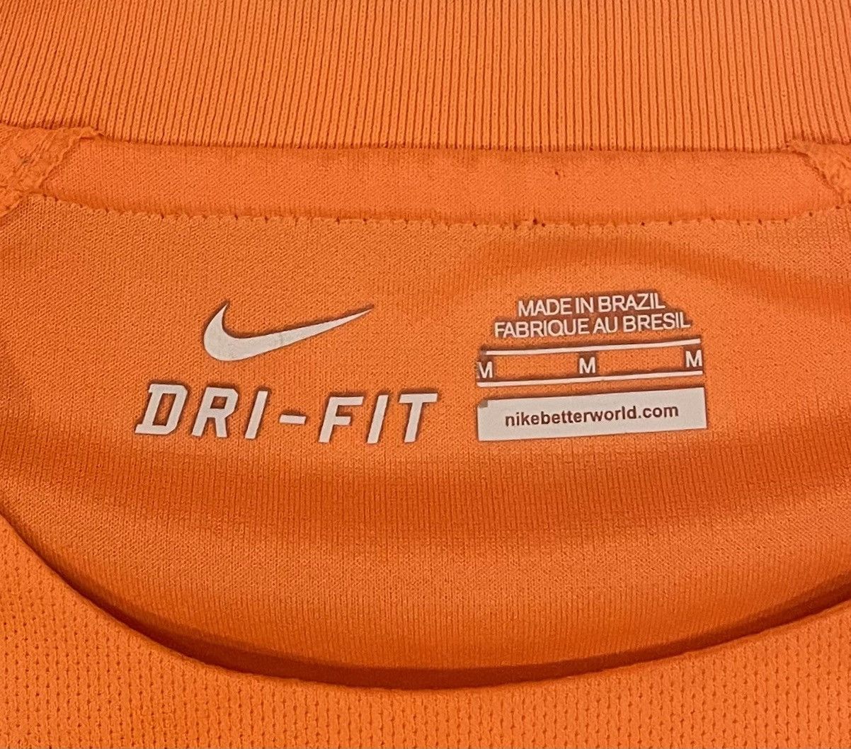 Nike Nike 2015/16 SC Corinthians Soccer Jersey Men’s Size Medium Size US M / EU 48-50 / 2 - 5 Thumbnail