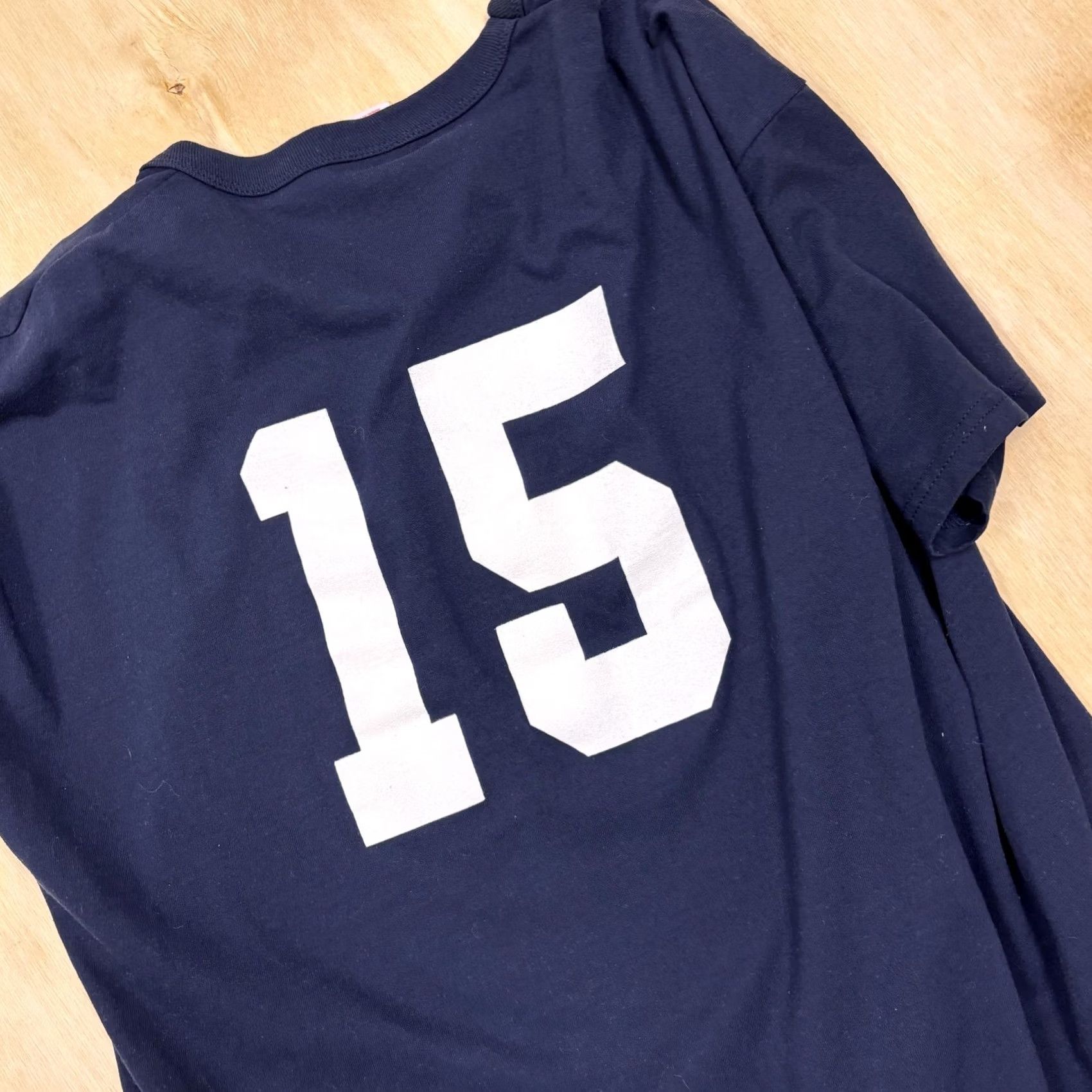Russell Athletic VINTAGE Russell Athletic Shirt Men Large Navy Blue 15 Trophies Tee T-Shirt Size US L / EU 52-54 / 3 - 7 Thumbnail