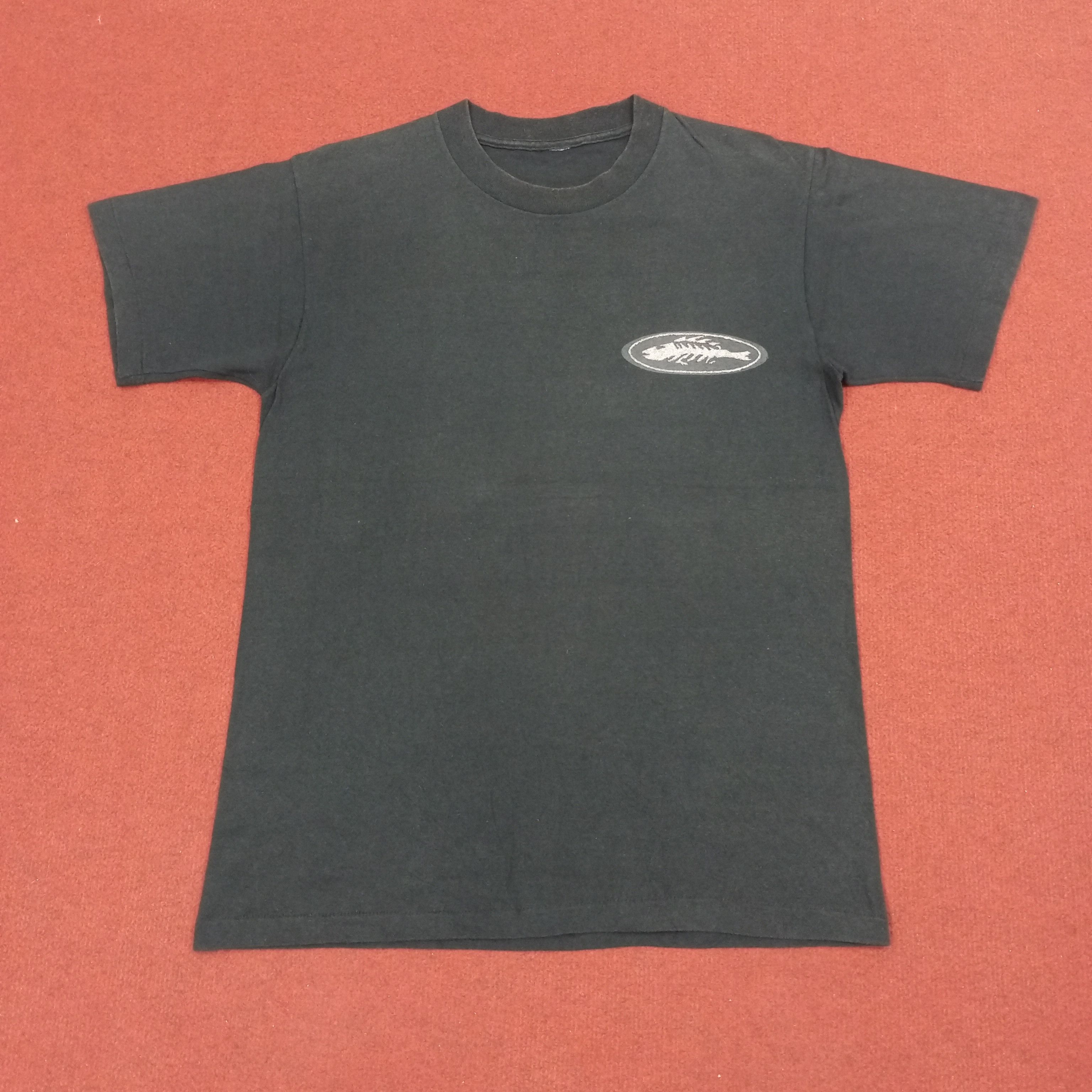 Vintage Bronze Age Surfing Skater Style Vintage Tshirt Size US M / EU 48-50 / 2 - 3 Thumbnail