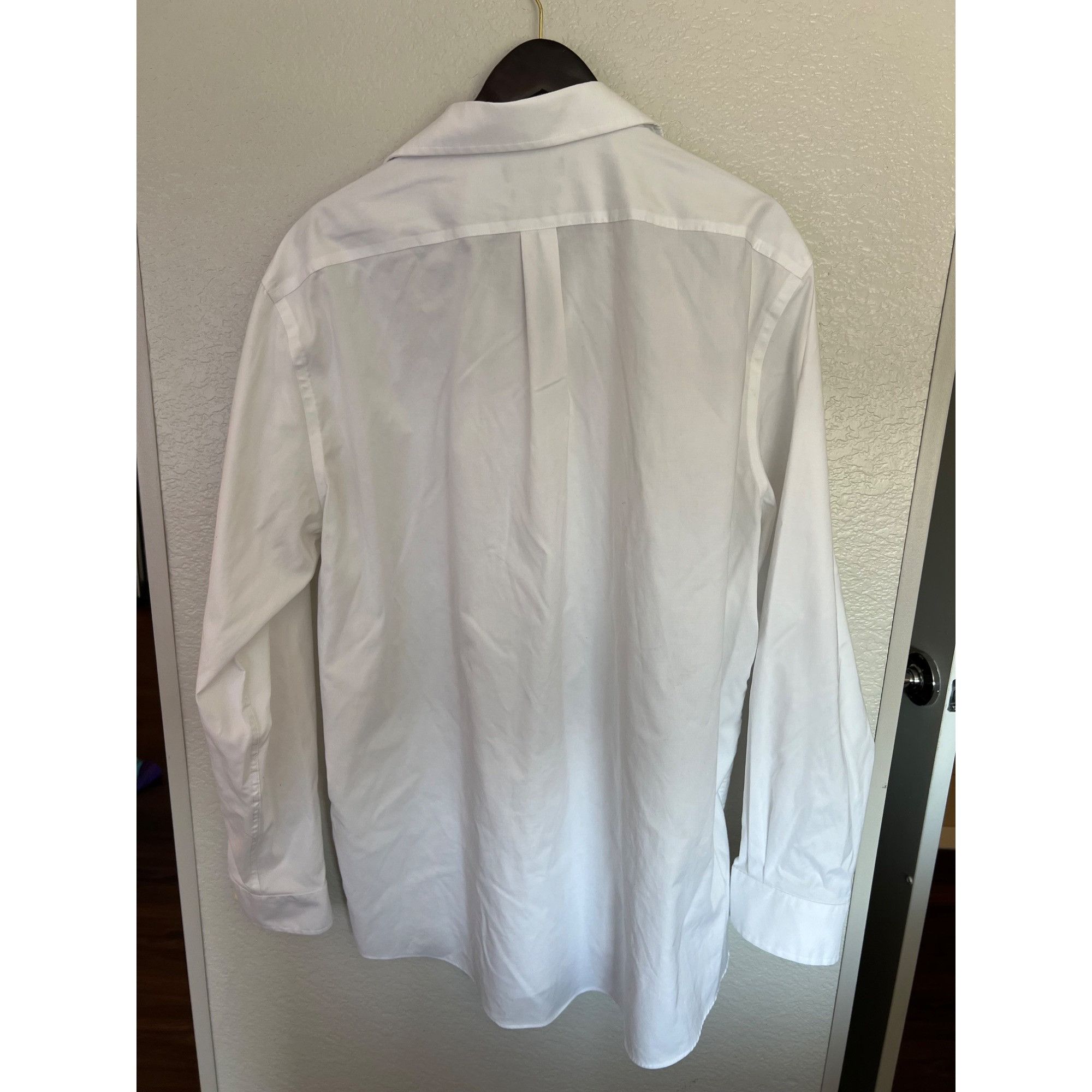 Ralph Lauren Ralph Lauren Black Label Long Sleeve Button Up Shirt - Size Size US XXL / EU 58 / 5 - 5 Thumbnail