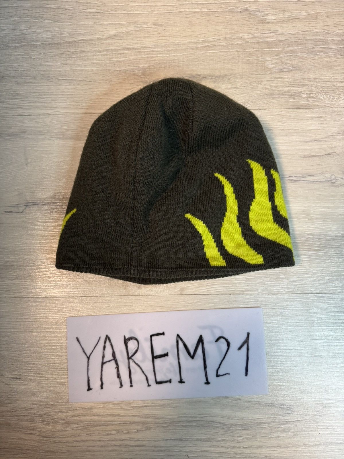 Spyder Spyder hat cap Size ONE SIZE - 2 Thumbnail