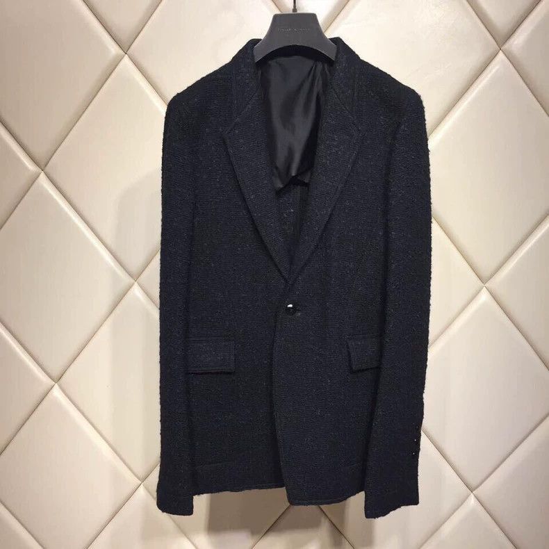 Rick Owens Rick Owens Western-style clothes-2506 Size US L / EU 52-54 / 3 - 1 Thumbnail