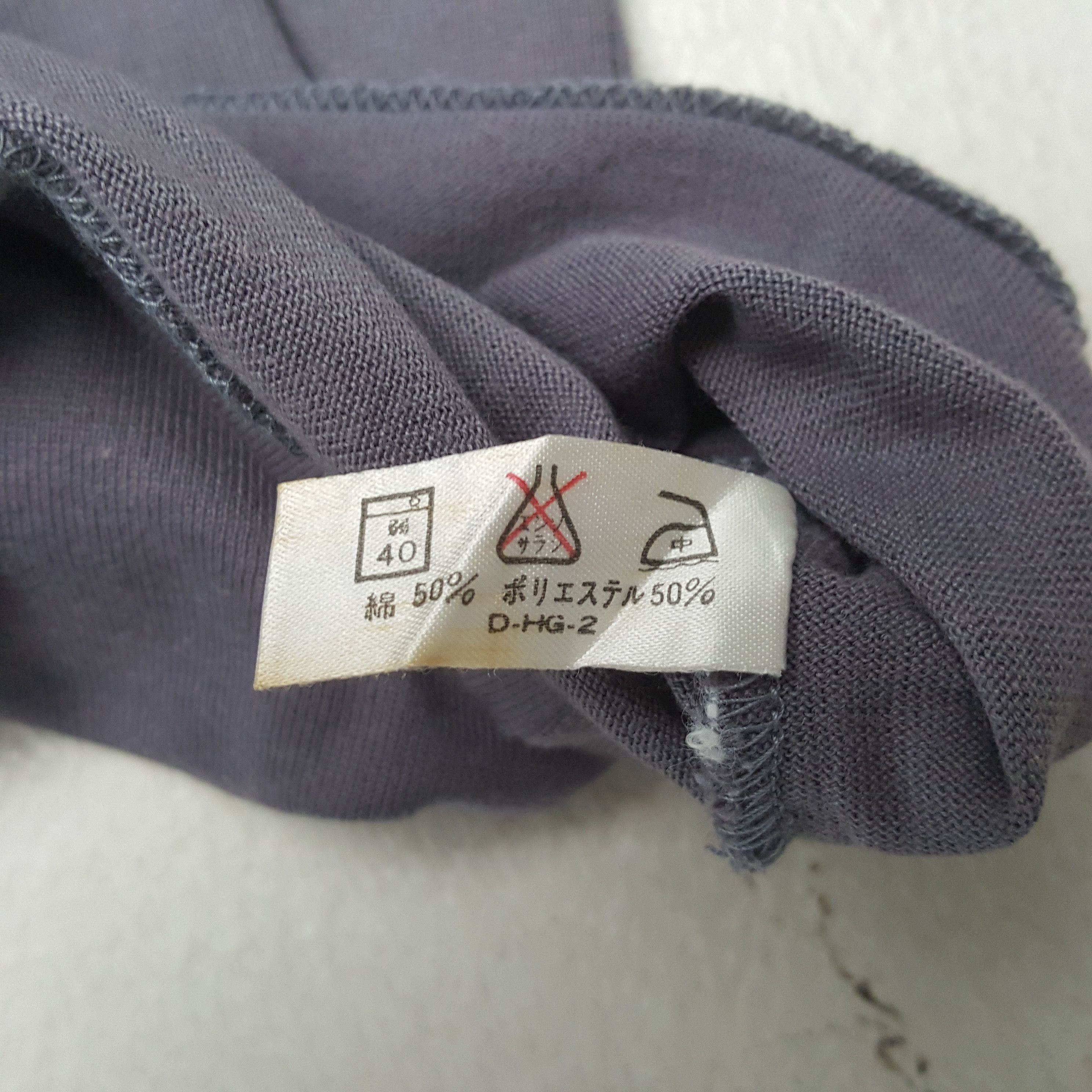 Hang Ten Vintage Hang Ten American Surfing Style T-shirt RR12 Size US S / EU 44-46 / 1 - 9 Thumbnail
