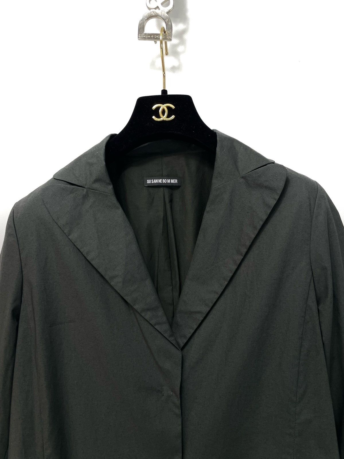 Other Susanne Bommer Tailored Blazer – Size 40 Size M / US 6-8 / IT 42-44 - 4 Thumbnail