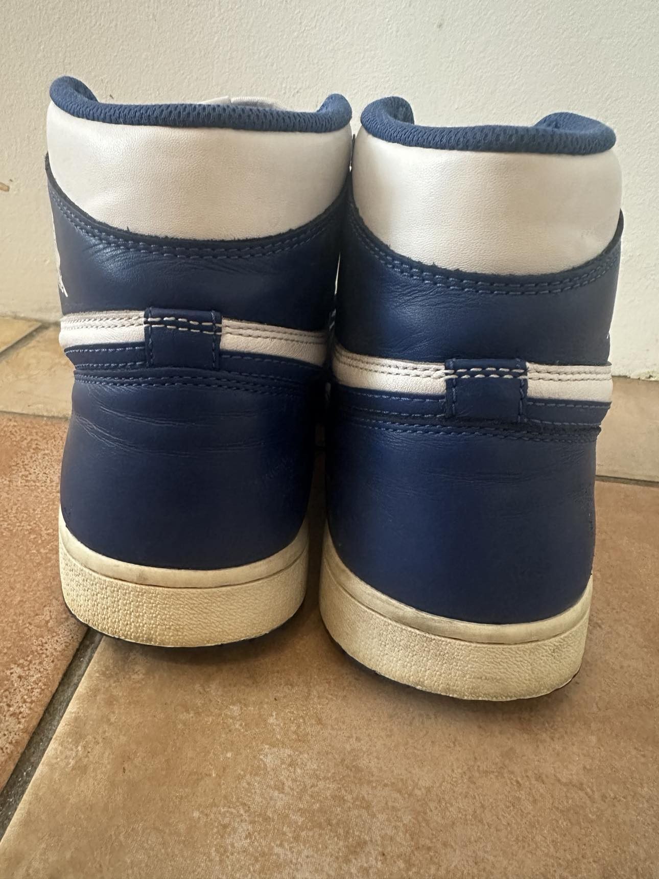 Jordan Brand Jordan 1 - Storm Blue Size US 9.5 / EU 42-43 - 7 Thumbnail