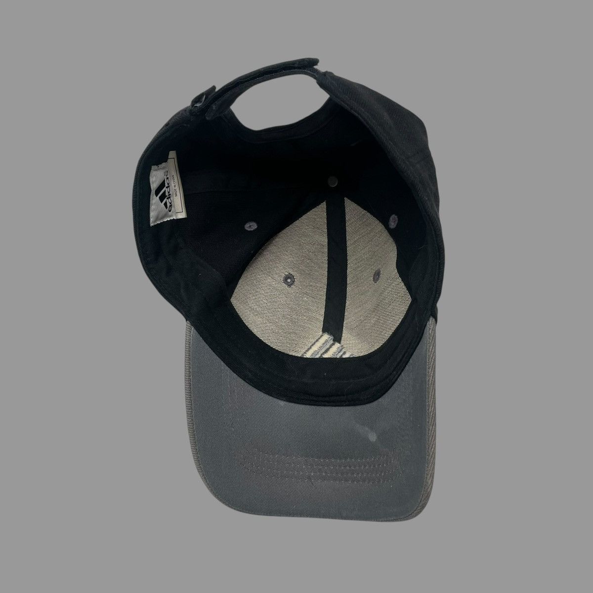 Adidas Vintage 90s adidas drill hat Size ONE SIZE - 3 Thumbnail