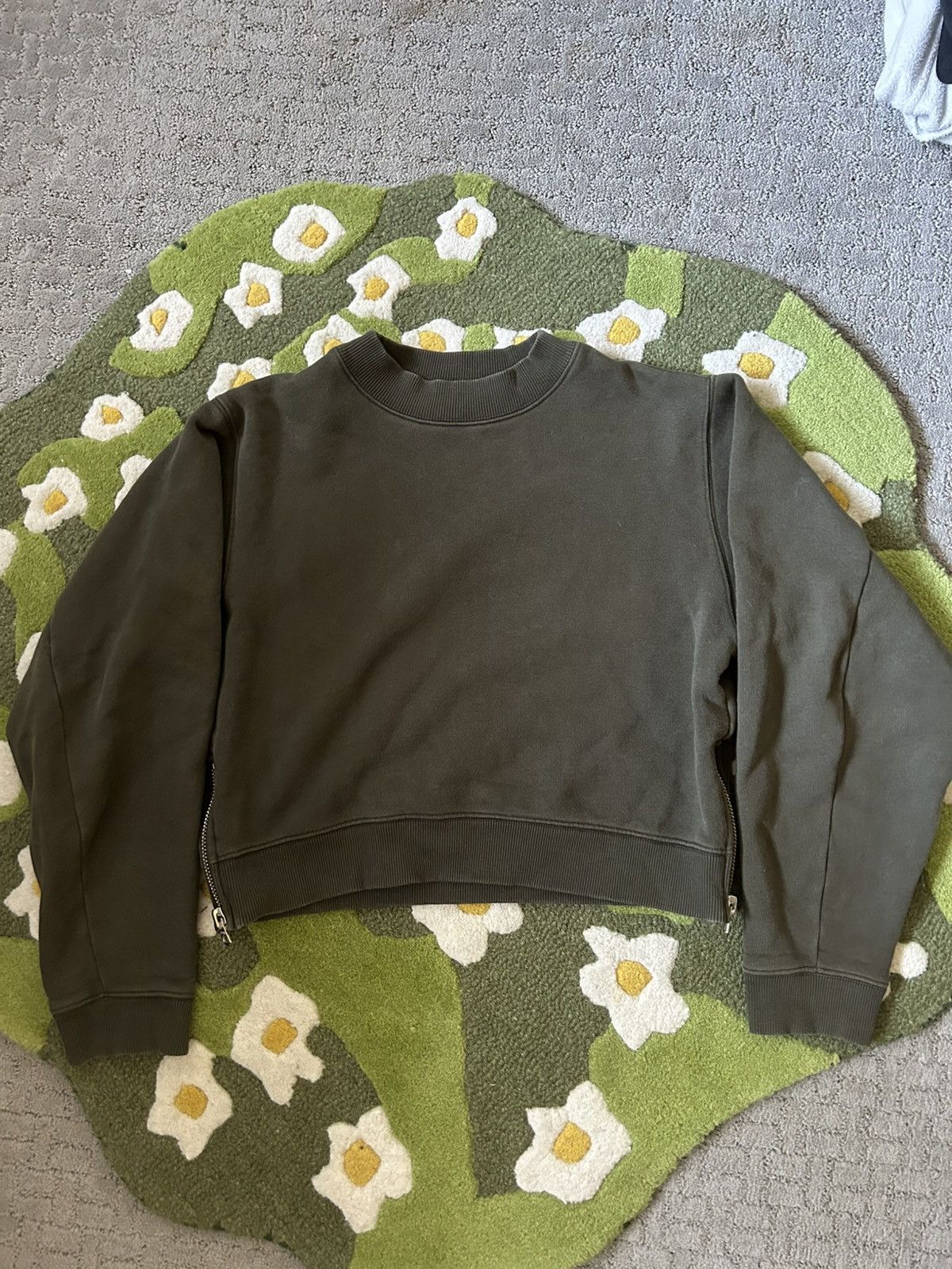 Acne Studios Acne Studios Beta Flock Paw14 Oversize | Grailed