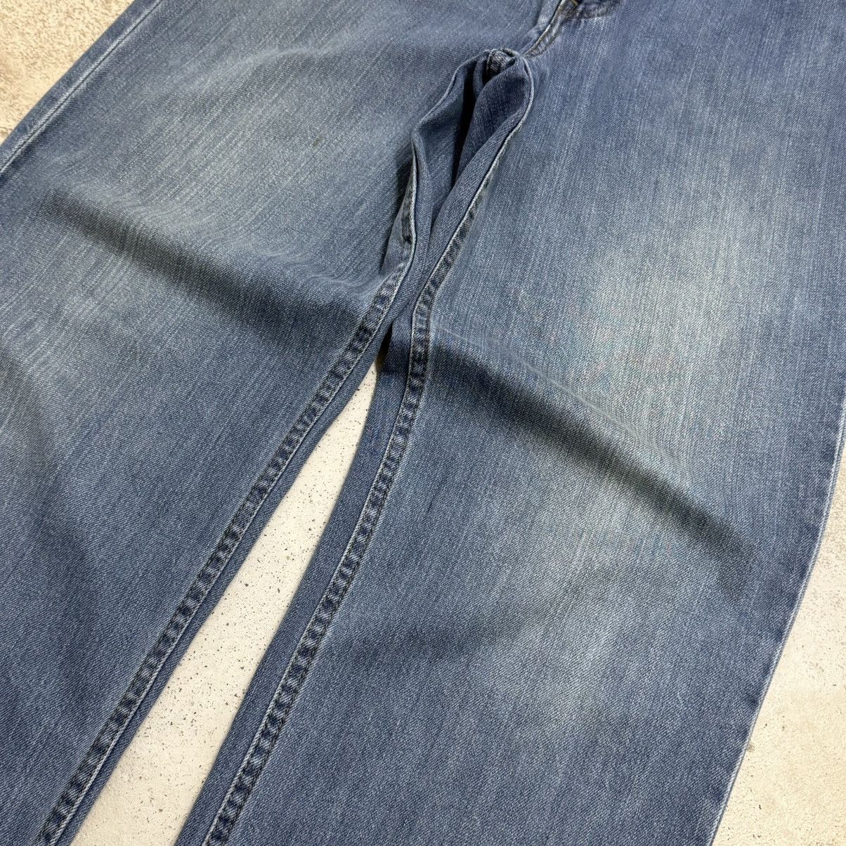 Levi's Vintage 90’s White Tab Levis Japan Cotton Denim Pants Size US 32 / EU 48 - 6 Thumbnail