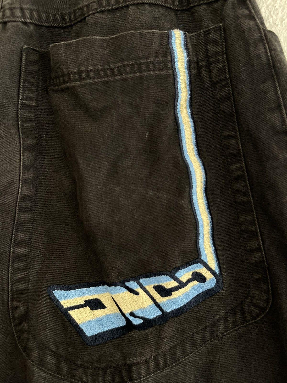 JNCO JNCO Monty 1524 Baggy Pants Size US 32 / EU 48 - 3 Thumbnail