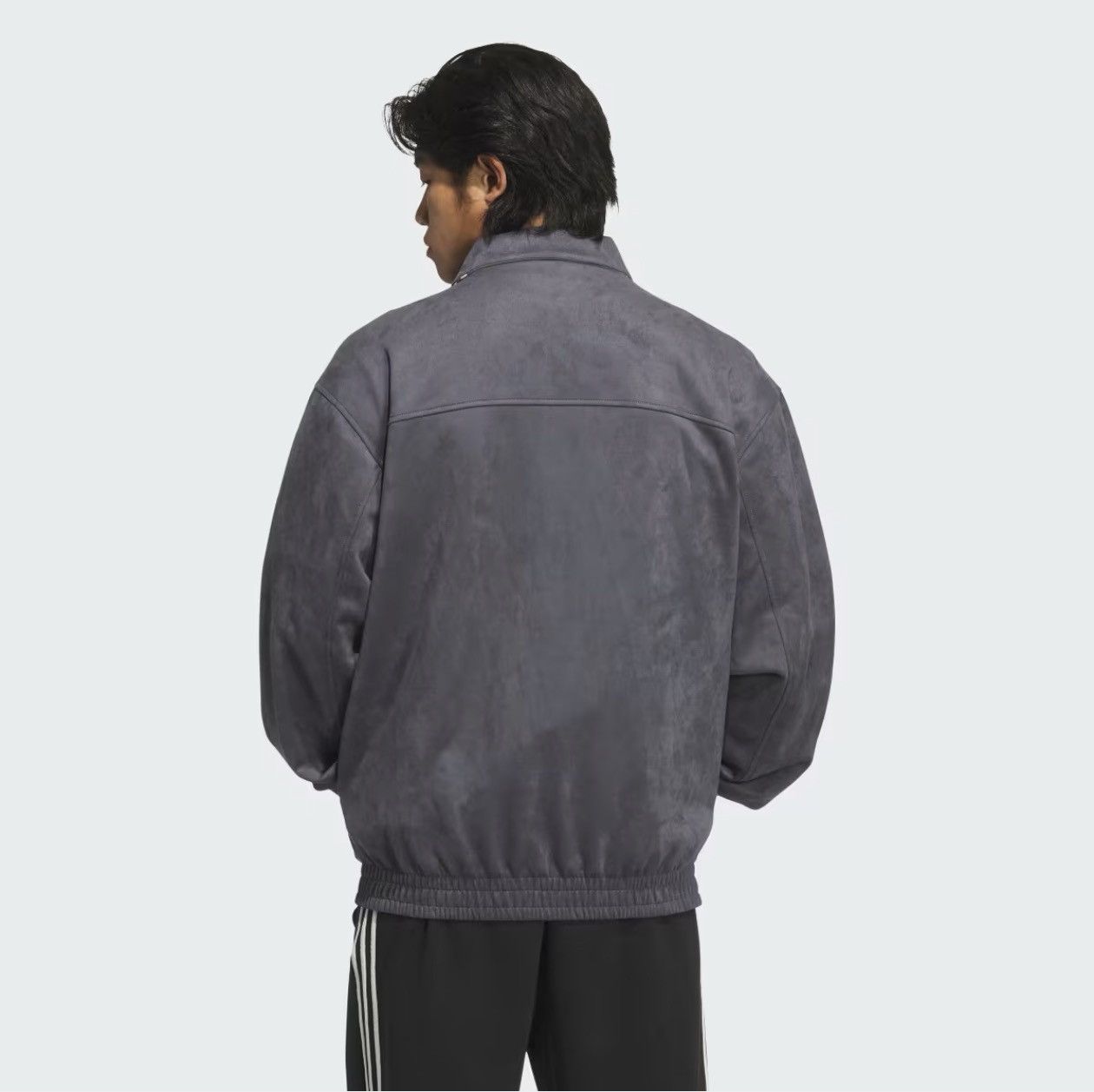 Adidas Adidas CTT Chinese Track Top 3.1 Gender Neutral Grey Size XL Size US XL / EU 56 / 4 - 4 Thumbnail
