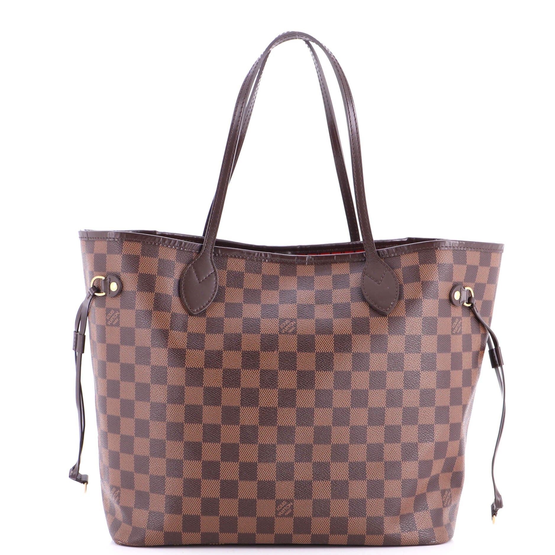 Louis Vuitton Neverfull NM Tote Size ONE SIZE - 1 Thumbnail