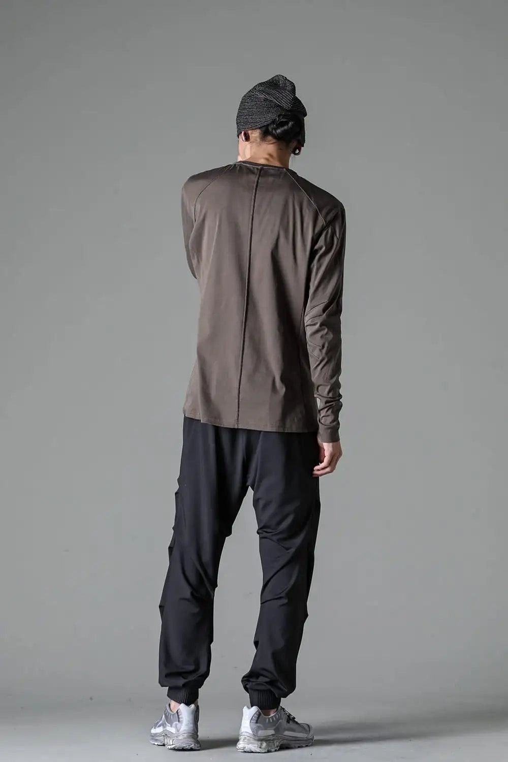 Devoa Luxe Jogger Pants Hybrid Yarn Jersey US 30-33 Graphite Size US 32 / EU 48 - 14 Thumbnail