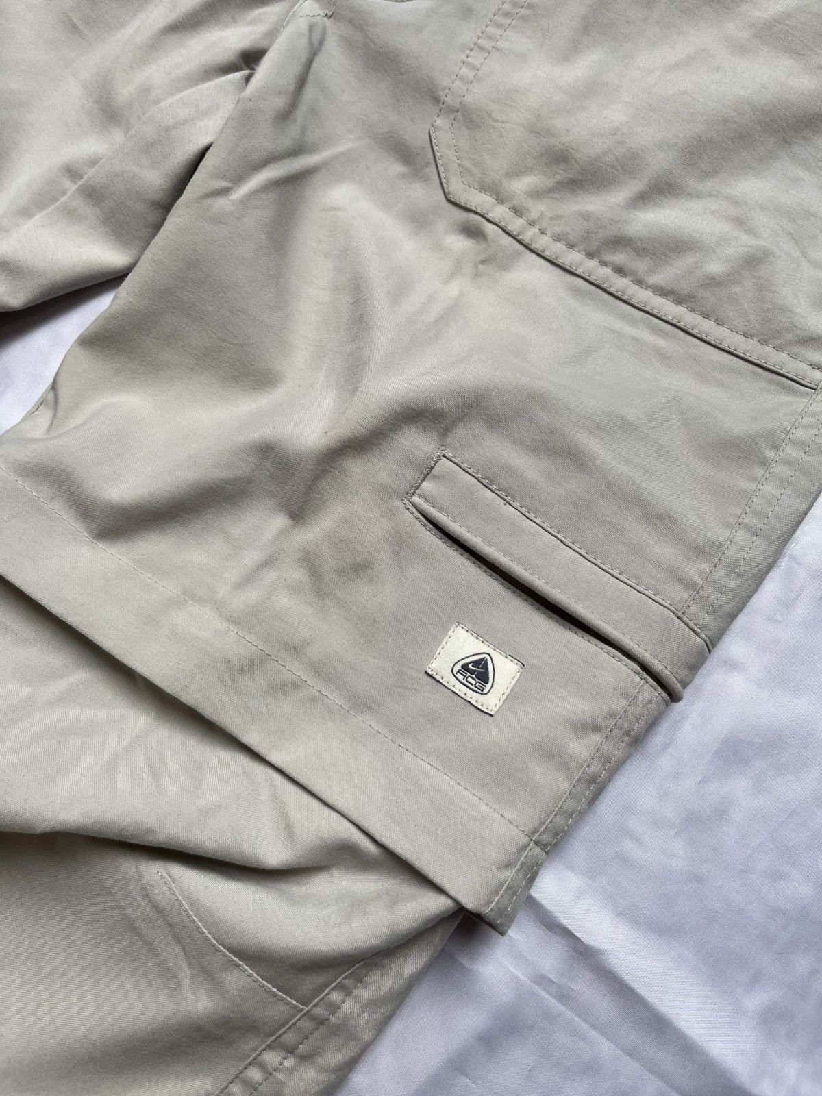 Nike ACG vintage nike ACG Size US 30 / EU 46 - 2 Thumbnail