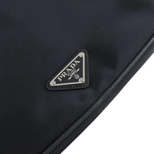 Prada o1la1rc1a0724 Size: OS / Messenger Bag in Black Size ONE SIZE - 4 Thumbnail