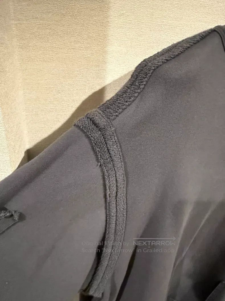 Undercover Undercover Thickened Structure Sweatshirt Size US XXL / EU 58 / 5 - 3 Thumbnail