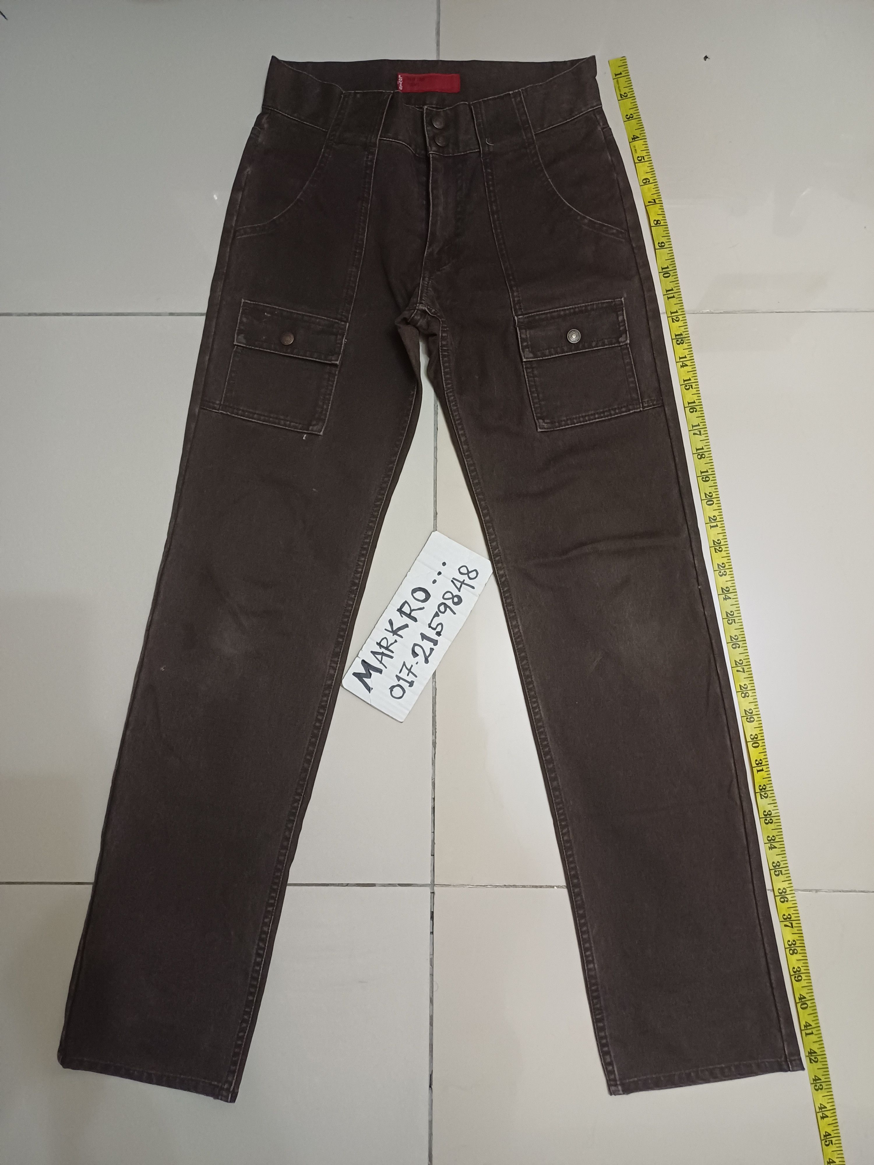 Levi's Levis bushpant...multiple pocket Size US 30 / EU 46 - 2 Thumbnail
