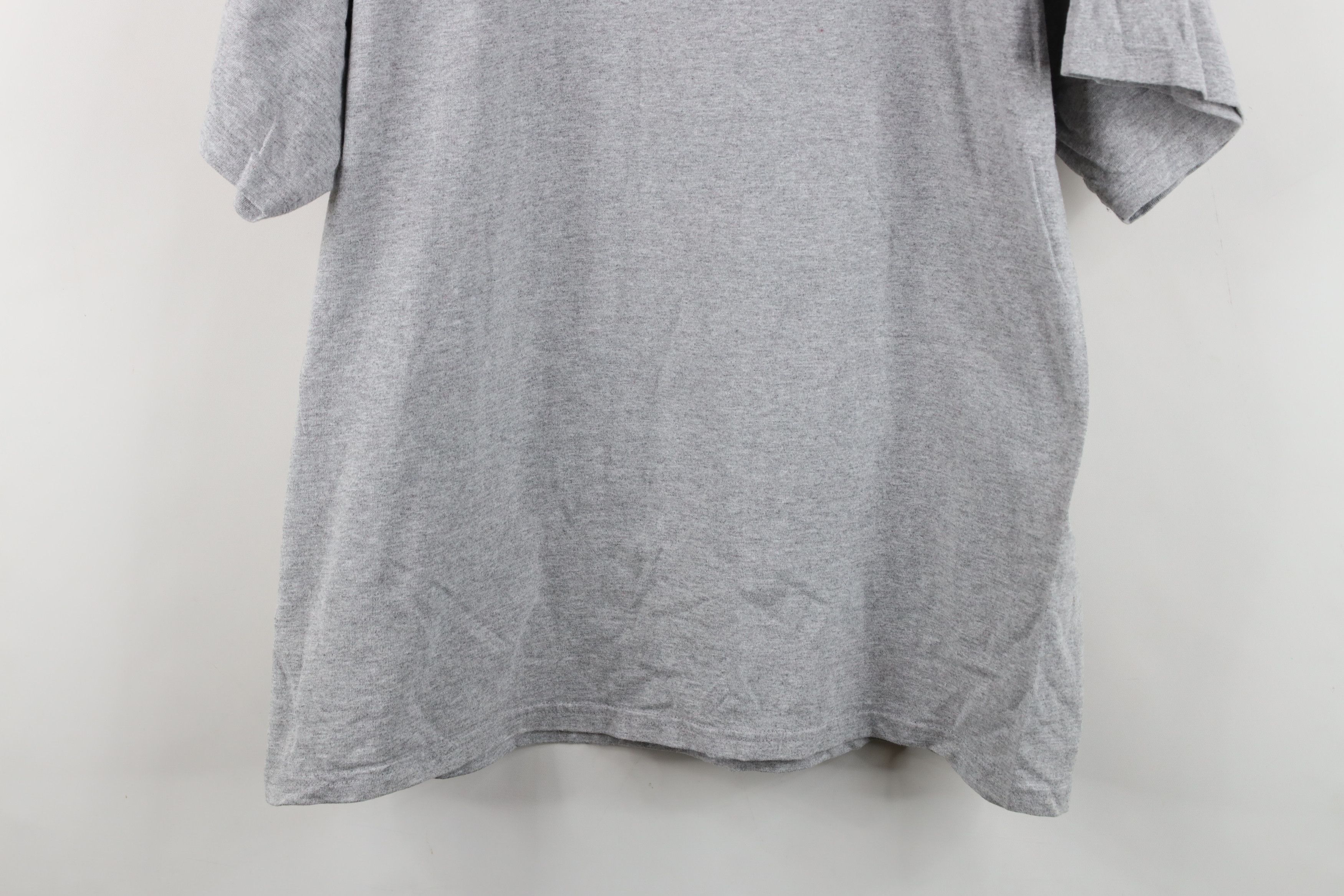 Vintage Vintage 90s Y2K Peanuts Charlie Brown Joe Cool T-Shirt Gray Size US XL / EU 56 / 4 - 14 Thumbnail